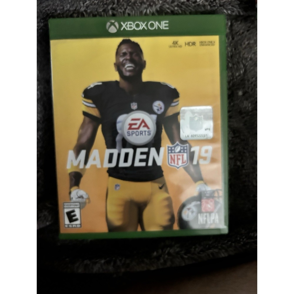 Madden‎ NFL 19 - Microsoft Xbox One
